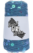 Load image into Gallery viewer, Baa'd Girl Bling Cotton T thread
