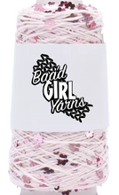 Load image into Gallery viewer, Baa'd Girl Bling Cotton T thread
