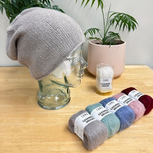 Load image into Gallery viewer, Cashmere Dreams Hat or Scarf Kits
