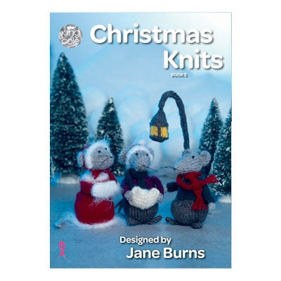 Christmas Knits Book 5 by King Cole