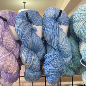 Blissed Out by Baaa'd Girls Yarns