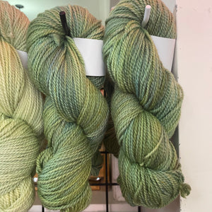 Blissed Out by Baaa'd Girls Yarns