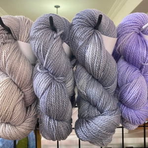 Blissed Out by Baaa'd Girls Yarns