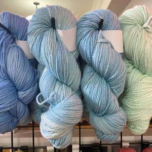 Blissed Out by Baaa'd Girls Yarns