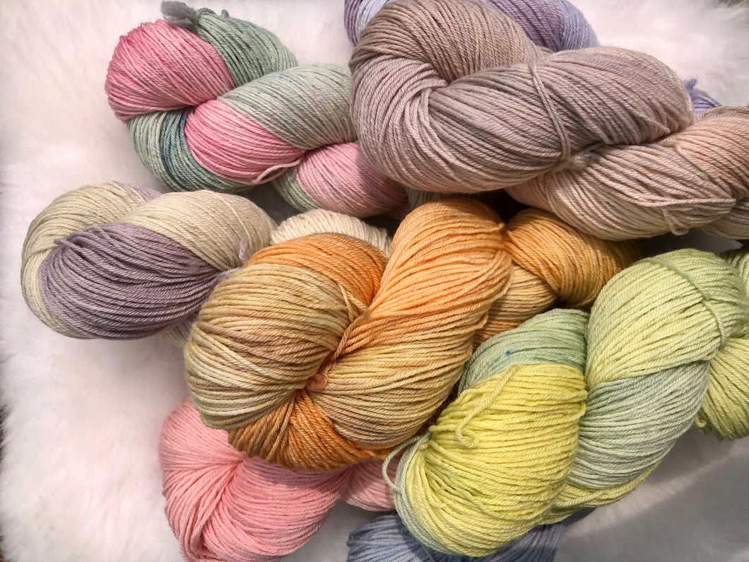 Simply Ewe by Baa'd Girl Yarns