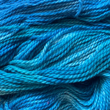 Load image into Gallery viewer, Baa Baa Blue - Aran weight
