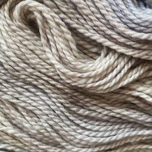 Baa Baa Blue - Aran weight