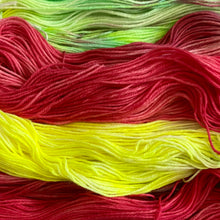 Load image into Gallery viewer, County Vacay Sock by Baa&#39;d Girl Yarns
