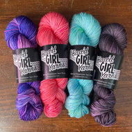 Rebel by Baa'd Girls Yarns