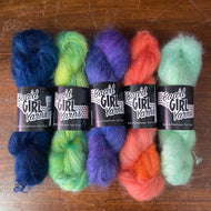 Fizz 50g by Baa'd Girls Yarns