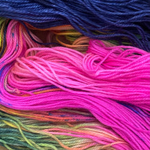 Load image into Gallery viewer, County Vacay Sock by Baa'd Girl Yarns
