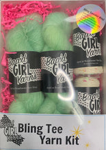 Load image into Gallery viewer, Bling Tee Kit
