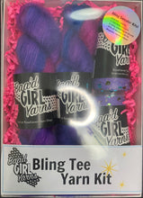 Load image into Gallery viewer, Bling Tee Kit
