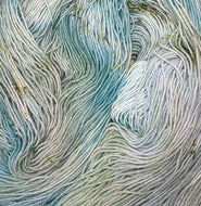 Lake Ontario, Now & Forever! fingering weight yarn