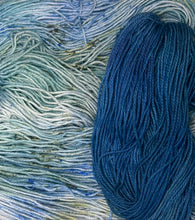 Load image into Gallery viewer, Lake Ontario, Now &amp; Forever! fingering weight yarn
