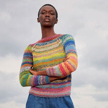 Load image into Gallery viewer, Infinity pattern book by Lang Yarns - Knit &amp; Crochet
