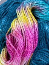 Load image into Gallery viewer, Baa Baa Blue - Baa&#39;d Girl Yarns
