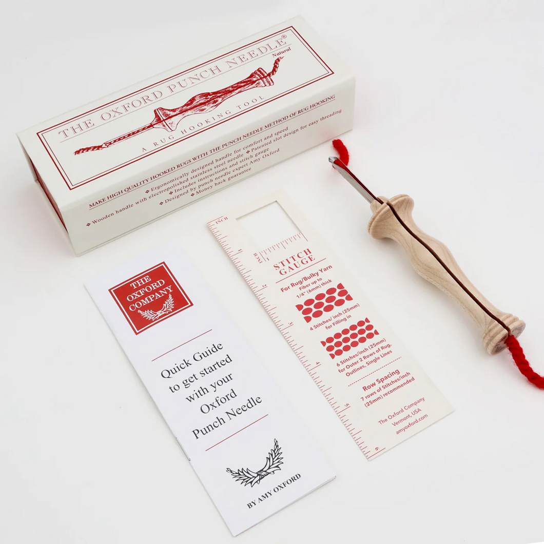 Oxford Punch needle - various sizes