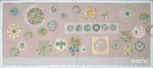 Tranquil Garden Needle Case kit and pattern by Sue Spargo