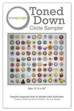 Load image into Gallery viewer, Toned Circle Sampler Kit by Sue Spargo
