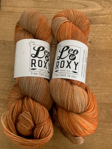 Leo & Roxy Sock Yarn