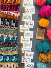 Load image into Gallery viewer, Doodle Decks by Pacific Knit Co.
