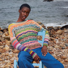 Load image into Gallery viewer, Infinity pattern book by Lang Yarns - Knit &amp; Crochet
