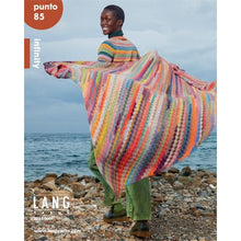 Load image into Gallery viewer, Infinity pattern book by Lang Yarns - Knit &amp; Crochet
