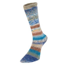 Load image into Gallery viewer, Evolution Strip &amp; Celebration Sock 4 ply
