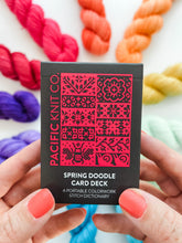 Load image into Gallery viewer, Doodle Decks by Pacific Knit Co.
