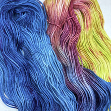 Load image into Gallery viewer, County Vacay Sock by Baa'd Girl Yarns
