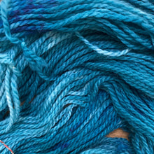 Load image into Gallery viewer, Baa Baa Blue - Baa'd Girl Yarns

