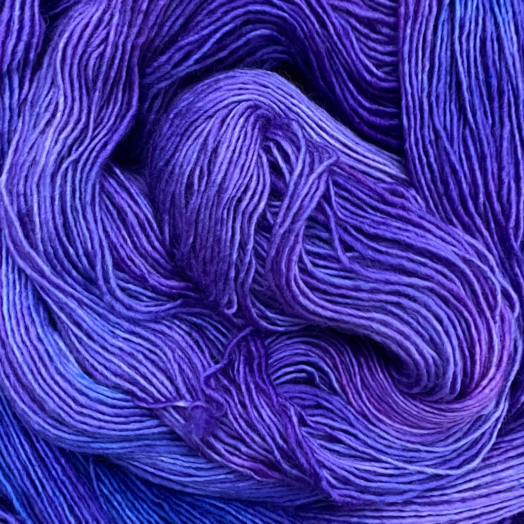 Mistress Merino by Baa'd Girl Yarns