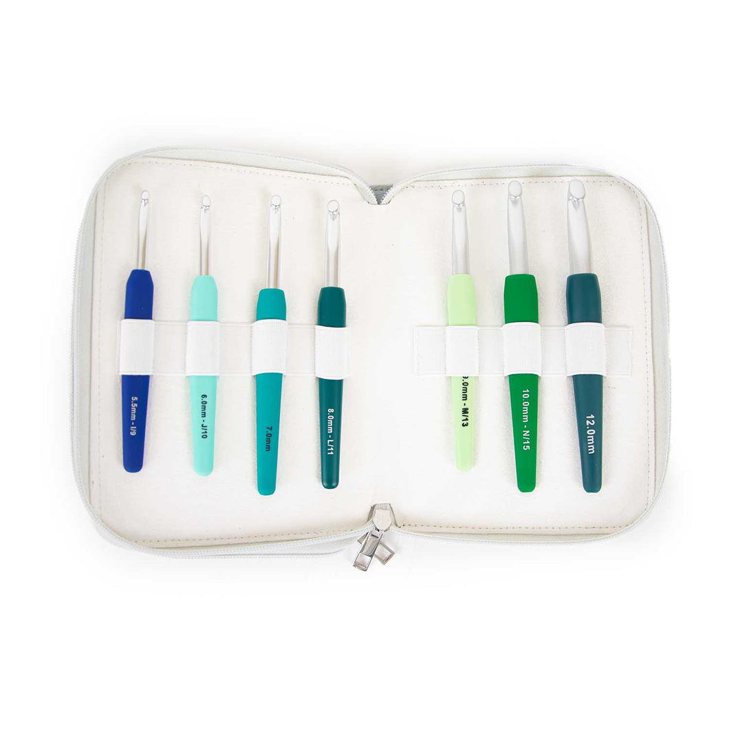 14 piece Crochet Hook Set by Katia