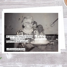 Load image into Gallery viewer, Funny Cards Raven&#39;s Rest Studio
