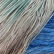 Christmas Vacation Yarns by Baa'd Girl Yarns