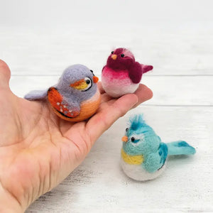 Bergin & Bath Needle Felting Kits