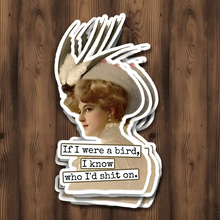 Load image into Gallery viewer, Funny Magnets &amp; Stickers Raven&#39;s Rest Studio
