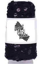 Load image into Gallery viewer, Baa'd Girl Bling Cotton T thread
