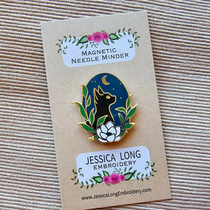 Jessica Long Needle Minders