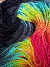 Load image into Gallery viewer, Baa Baa Blue - Baa&#39;d Girl Yarns
