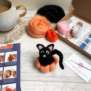 Bergin & Bath Needle Felting Kits