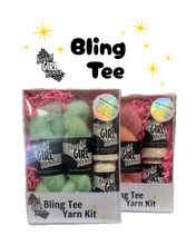 Load image into Gallery viewer, Bling Tee Kit
