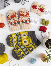 Load image into Gallery viewer, Doodle Knit Directory
