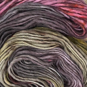 Drunken Spinner by Baa'd Girls Yarns