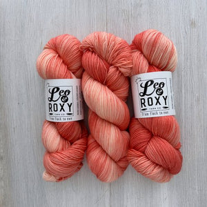 Leo & Roxy Sock Yarn