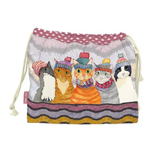 Load image into Gallery viewer, Emma Ball Cotton Project Bags
