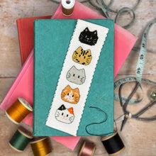 Load image into Gallery viewer, Cross stitch Bookmark
