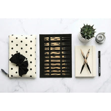 Load image into Gallery viewer, KnitPro Cherie Limited edition interchangeable needle set
