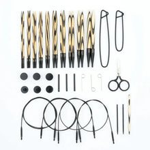 Load image into Gallery viewer, KnitPro Cherie Limited edition interchangeable needle set
